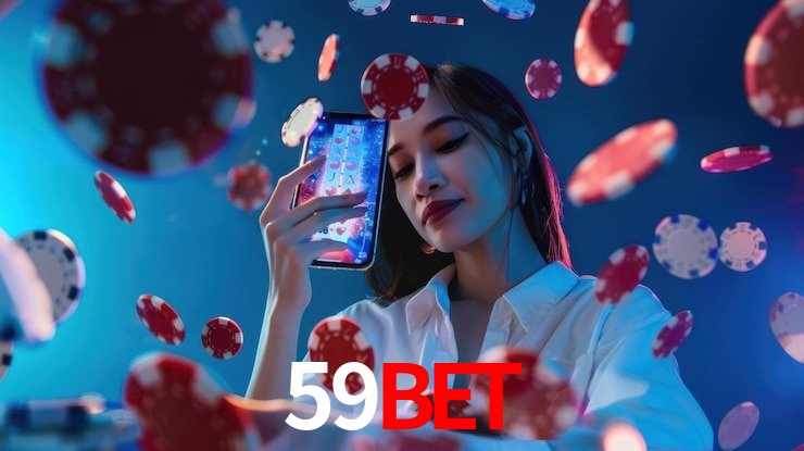 Download para Android e iOS na 59bet