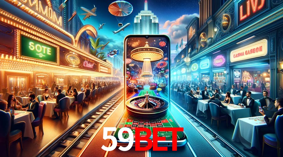 Platform Technology 59bet
