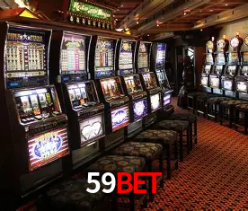 Descubra o Mundo do Cassino Online com 59bet