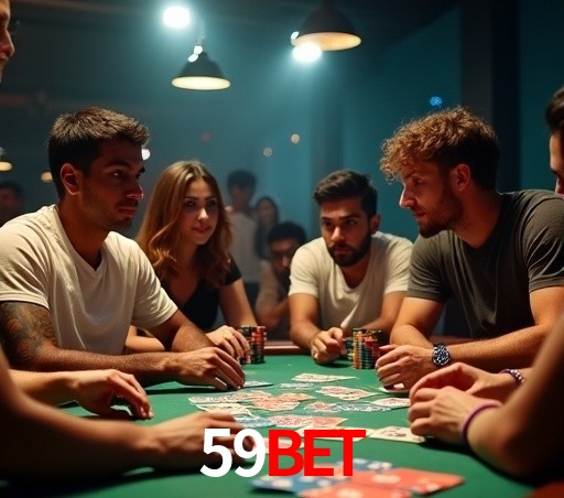 Segurança e performance na plataforma 59bet