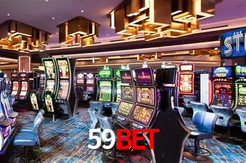 Descubra a Magia dos Jogos de Arcade no 59bet