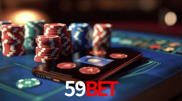 Provedores de Jogos 59bet