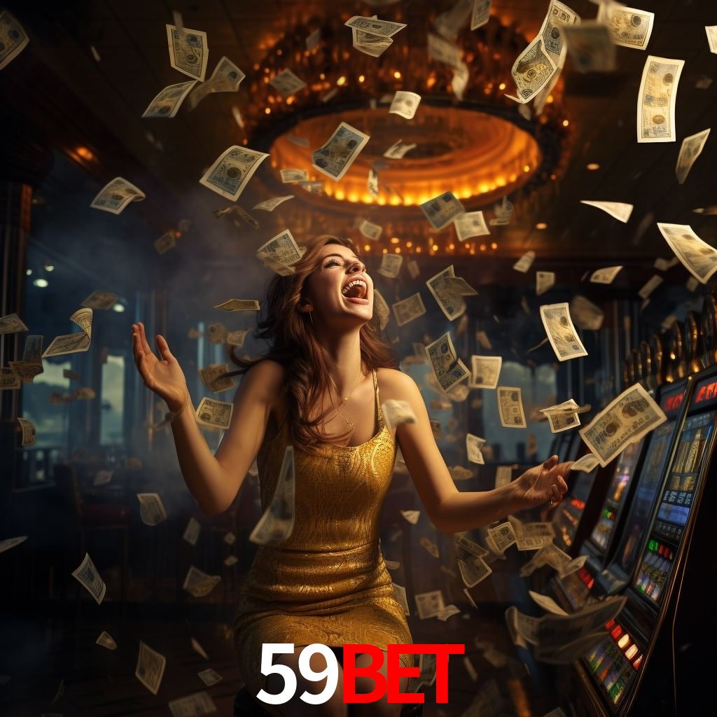 Spaceman Game 59bet