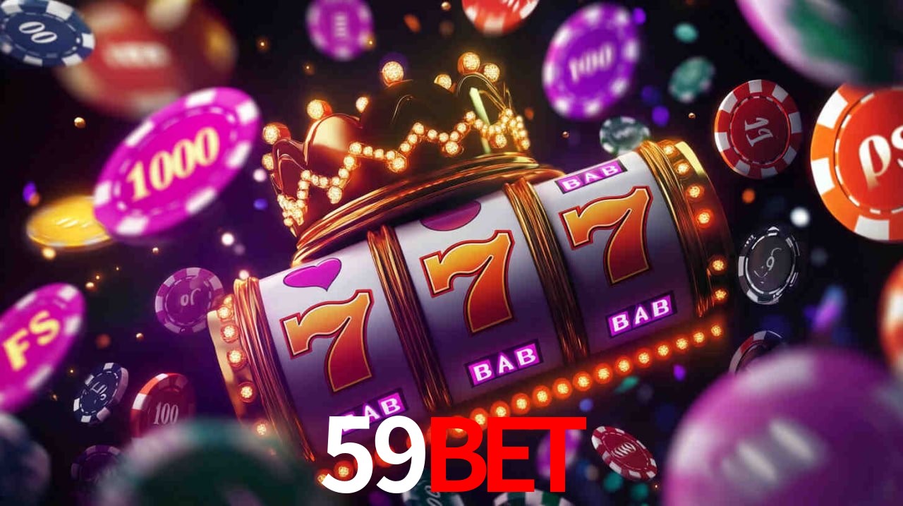 Slot Games 59bet