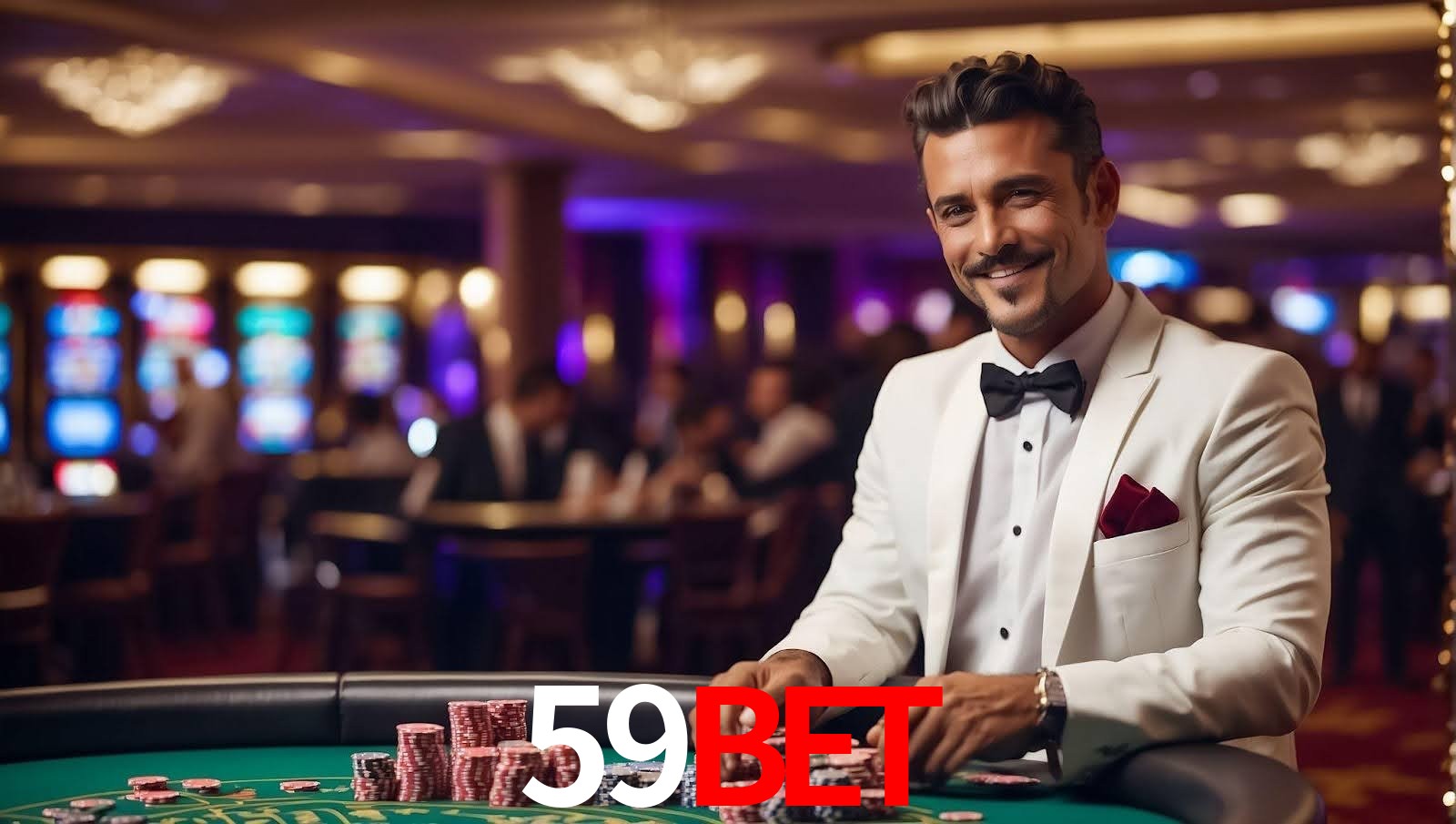 Sistemas de Segurança 59bet