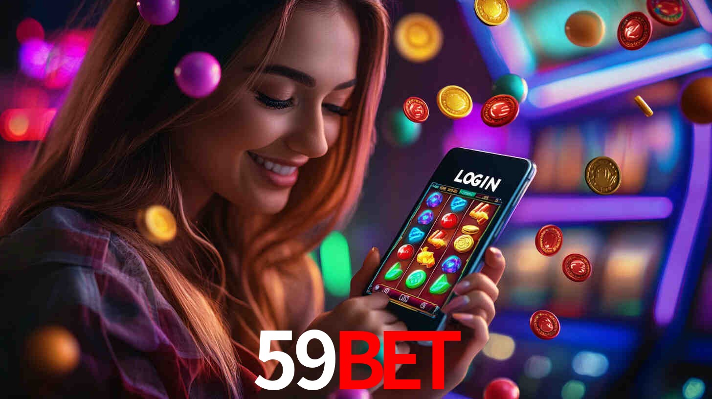 59bet: Jogos de Caça-Níqueis-Altas Recompensas, Roleta-Velocidade, Blackjack-Desafios Máximos
